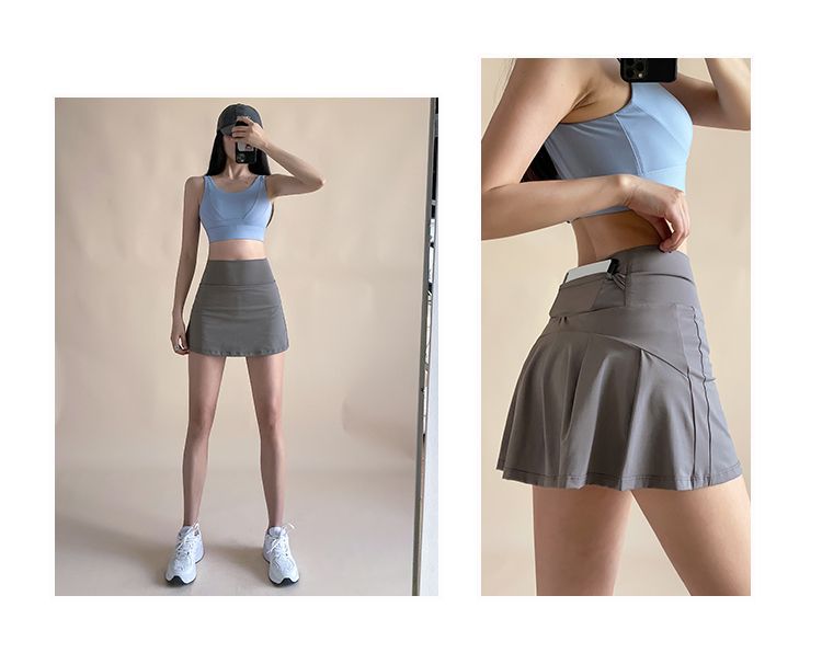 Fit Girl Sports Shorts