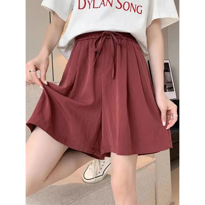 Cotton Summer Shorts for Women Plus Size