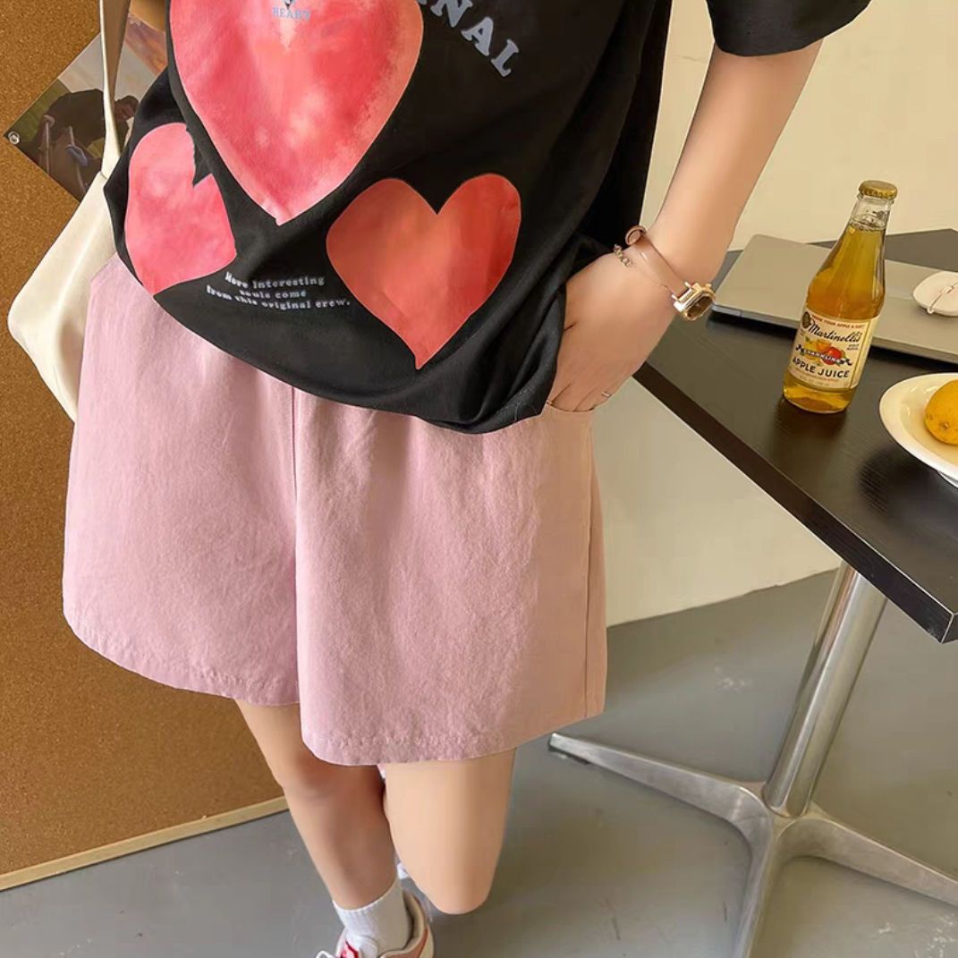 Cotton Summer Women's Short Pants