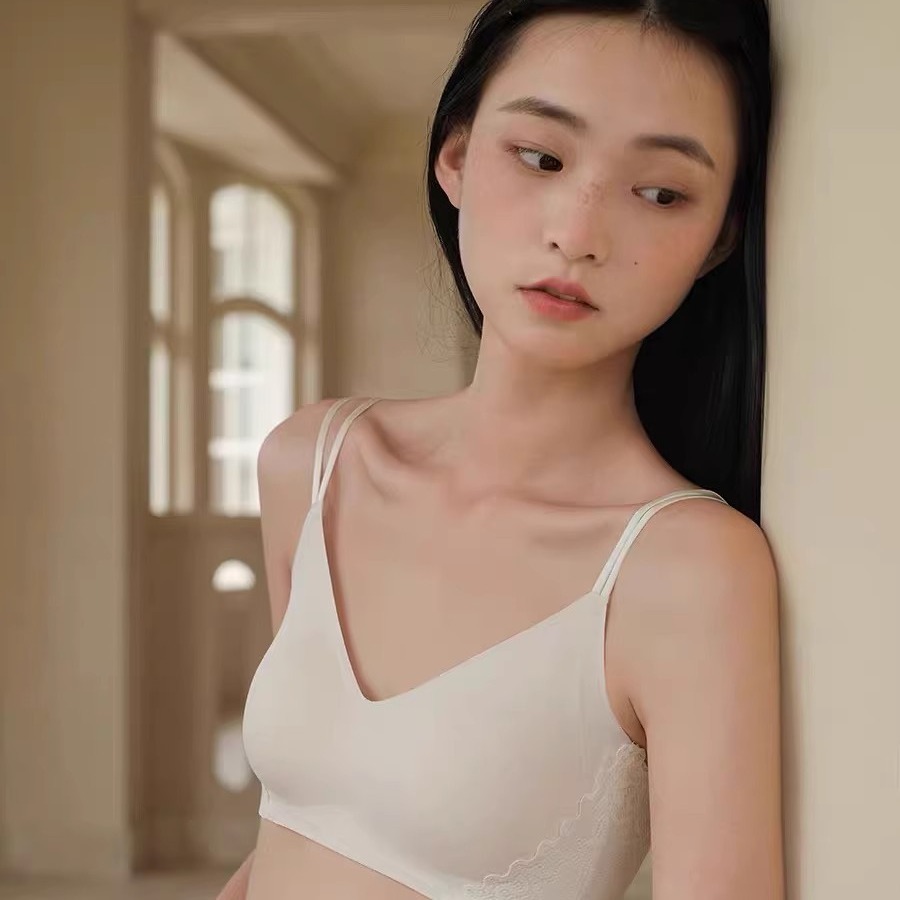 Japanese Comfortable Bra for Young Girls
