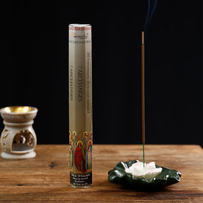 Imported Aromatika Incense.