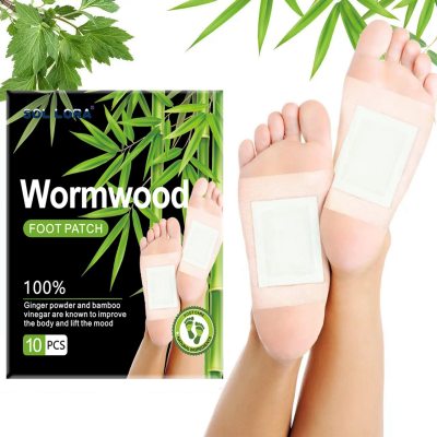 Foot Patch for Relaxation and Health