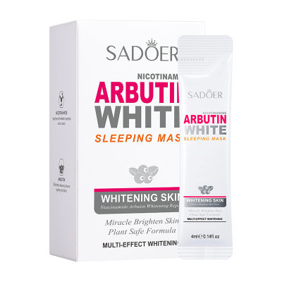Niacinamide Sleeping Mask