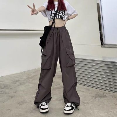 Loose Fit Work Pants