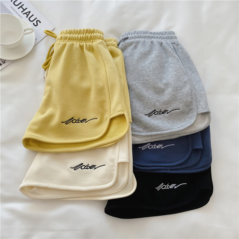 Cotton Yoga Shorts 2021