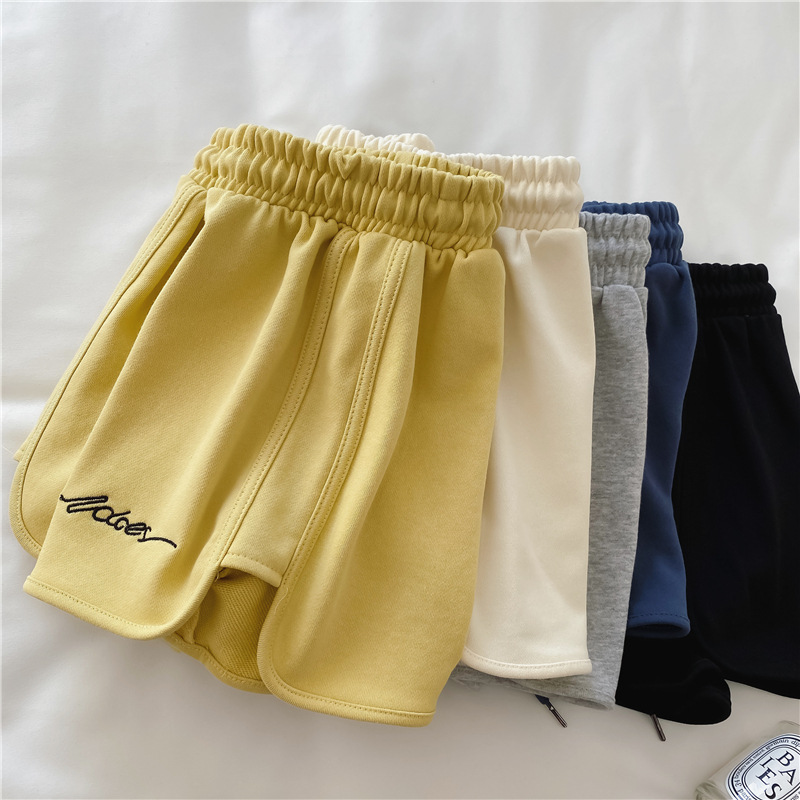 Cotton Yoga Shorts 2021