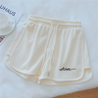 Cotton Yoga Shorts 2021