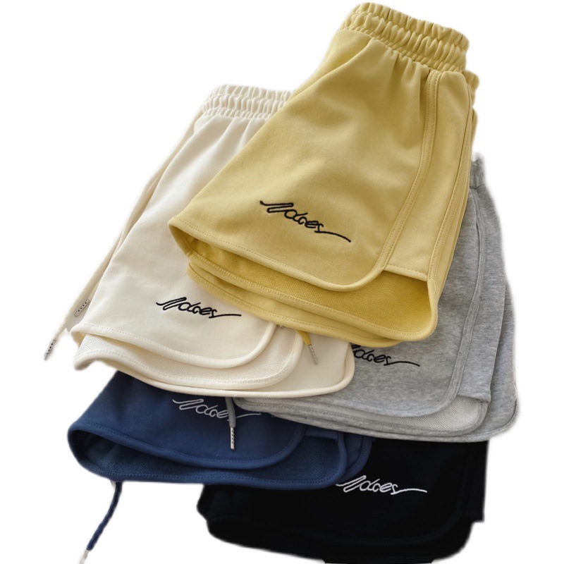 Cotton Yoga Shorts 2021