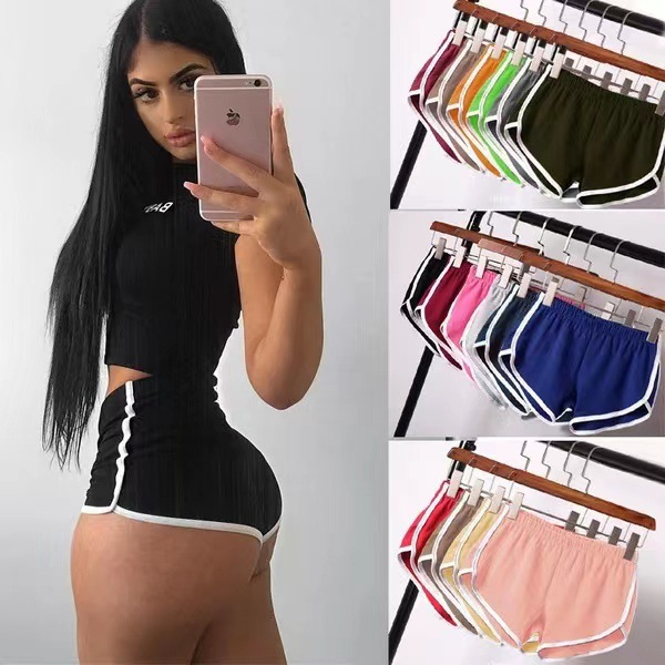 Breathable Women's Shorts