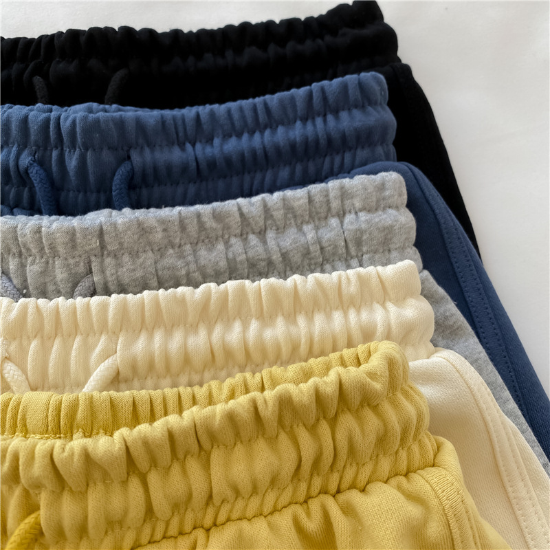 Cotton Yoga Shorts 2021