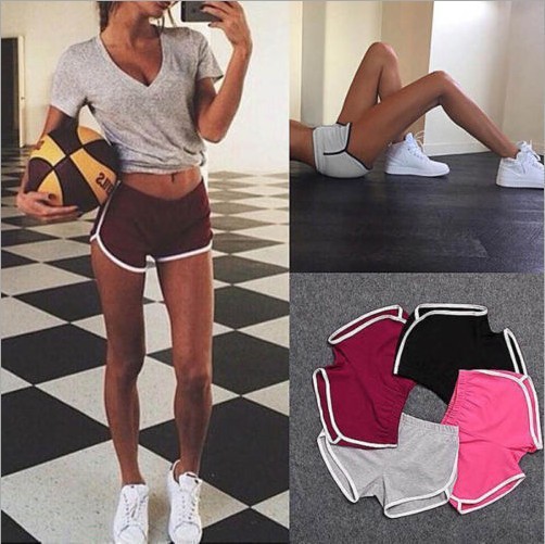 Breathable Women's Shorts