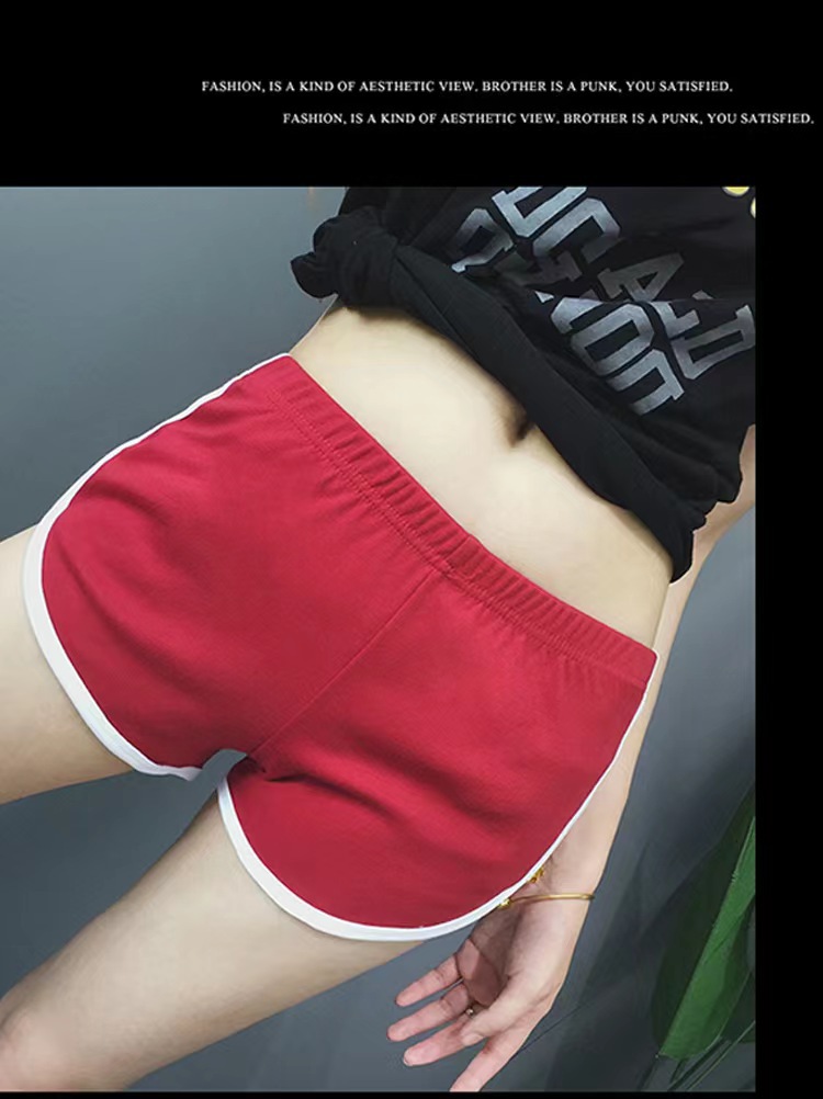Breathable Women's Shorts