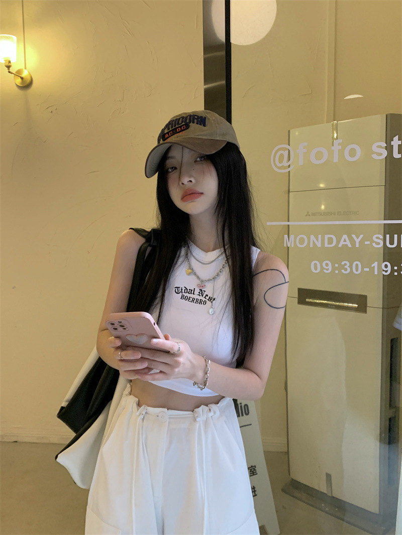 Spicy Sweetie Tank Top