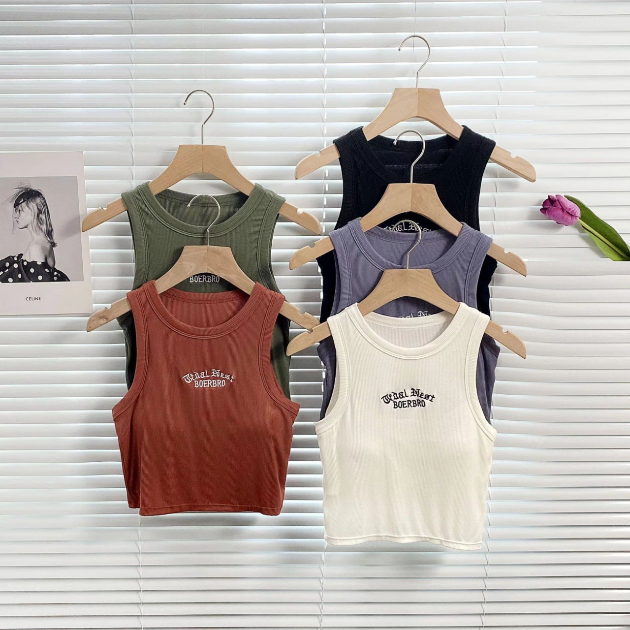 Spicy Sweetie Tank Top