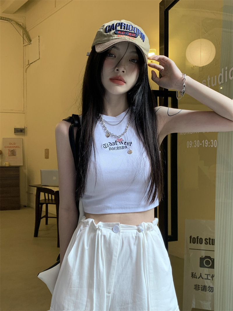 Spicy Sweetie Tank Top