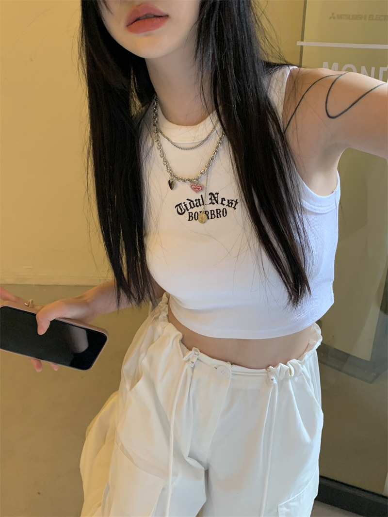 Spicy Sweetie Tank Top