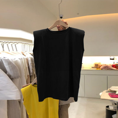 Sleeveless Summer Tee