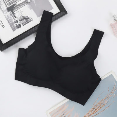 iSilk Seamless Push-Up Sports Bra