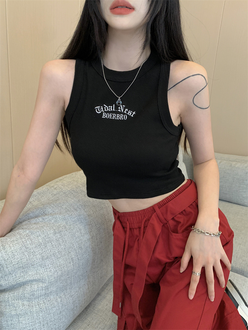 Spicy Girl Tank Top