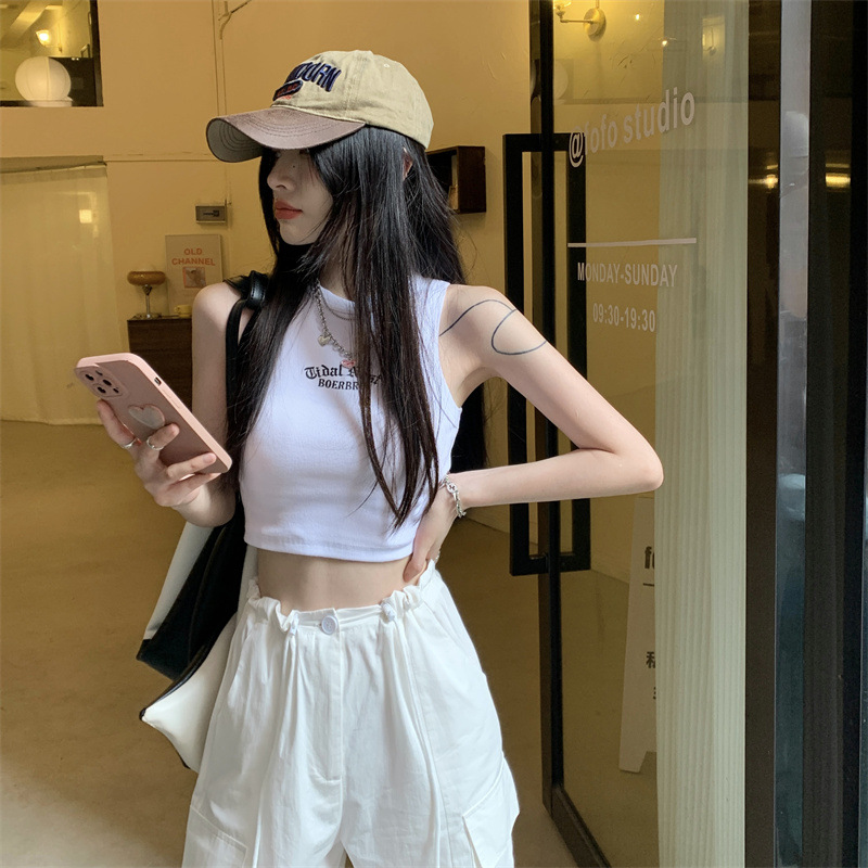 Spicy Girl Tank Top