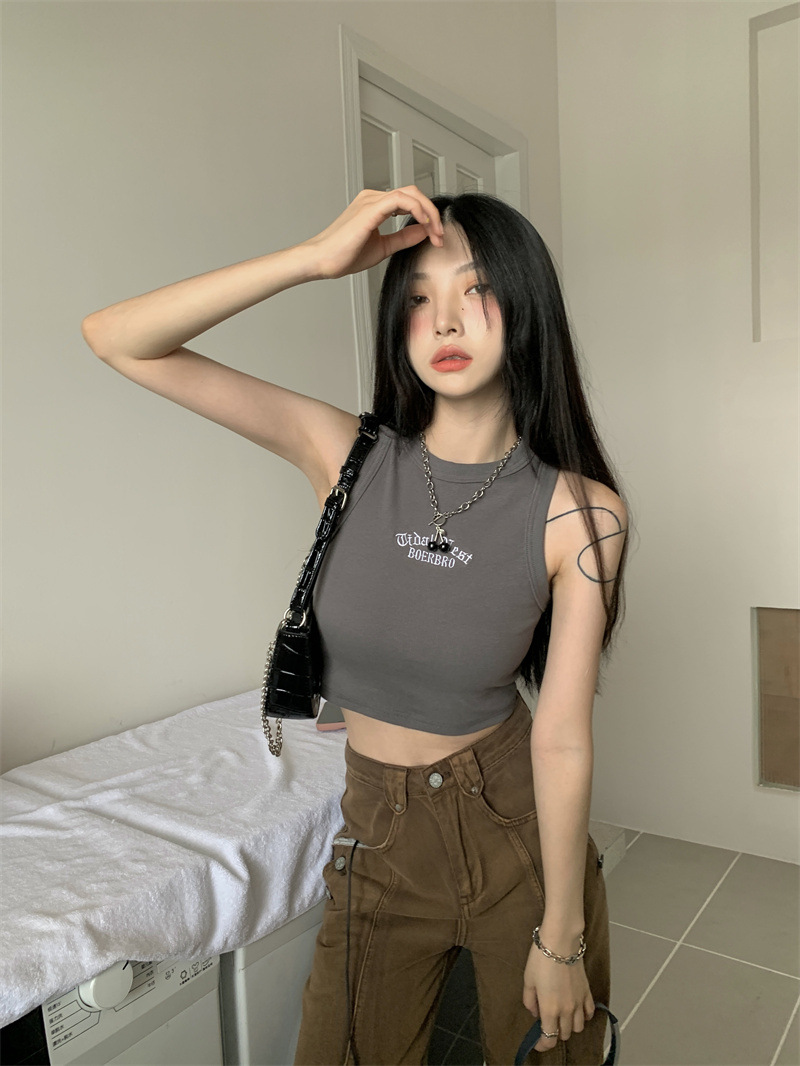 Spicy Girl Tank Top