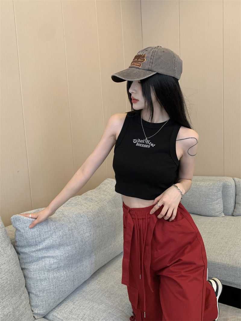 Spicy Girl Tank Top