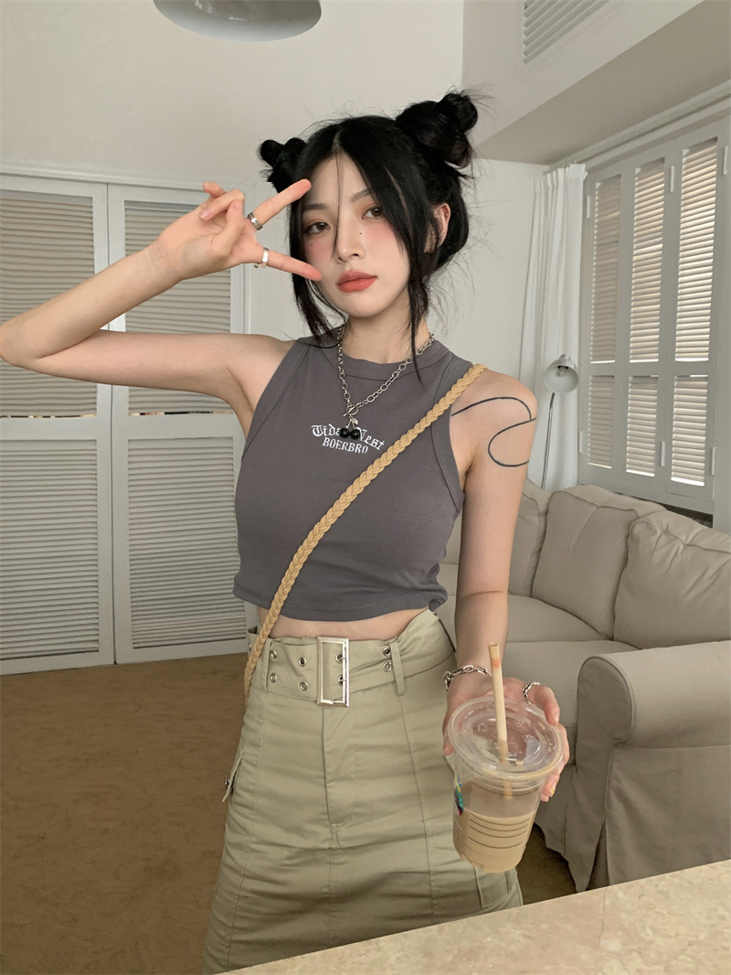 Spicy Girl Tank Top