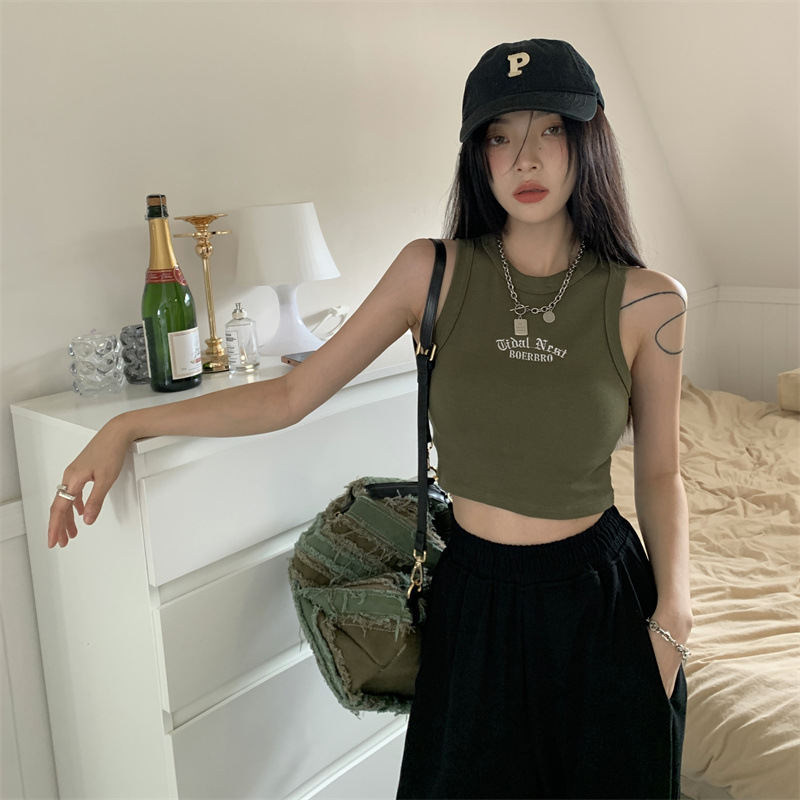 Spicy Girl Tank Top
