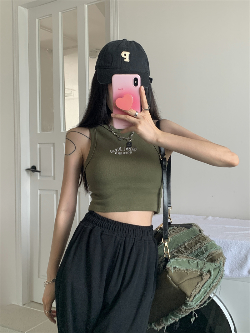 Spicy Girl Tank Top