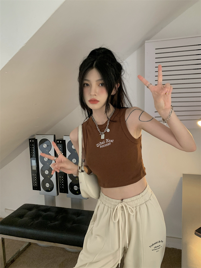 Spicy Girl Tank Top