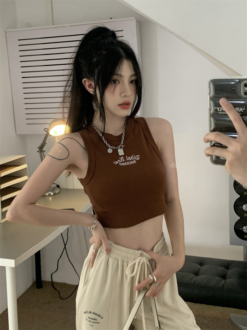 Spicy Girl Tank Top