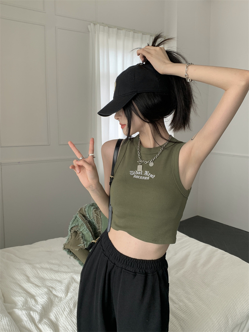 Spicy Girl Tank Top