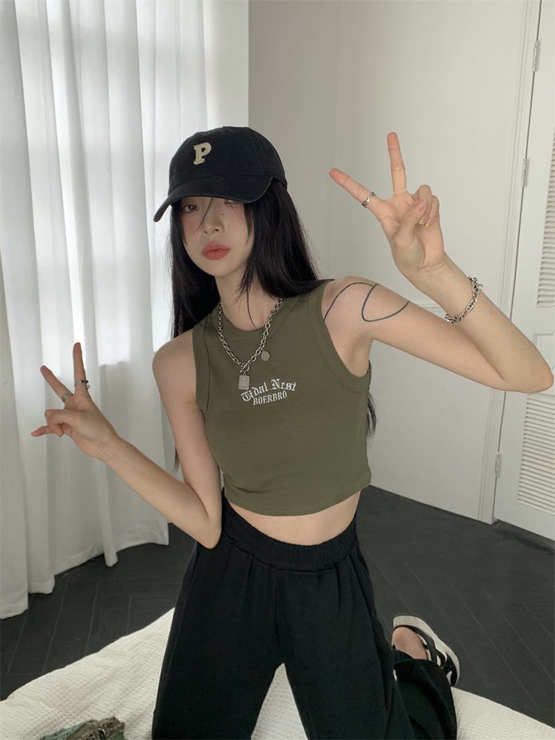 Spicy Girl Tank Top