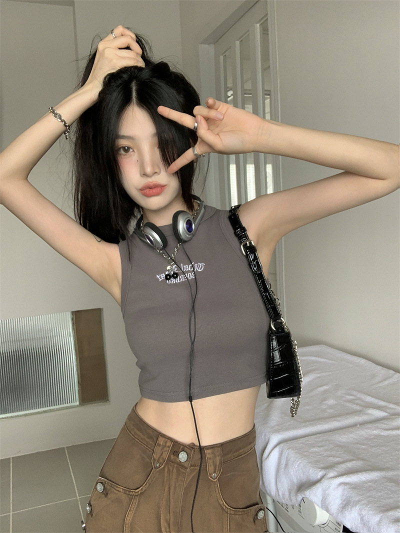 Spicy Girl Tank Top