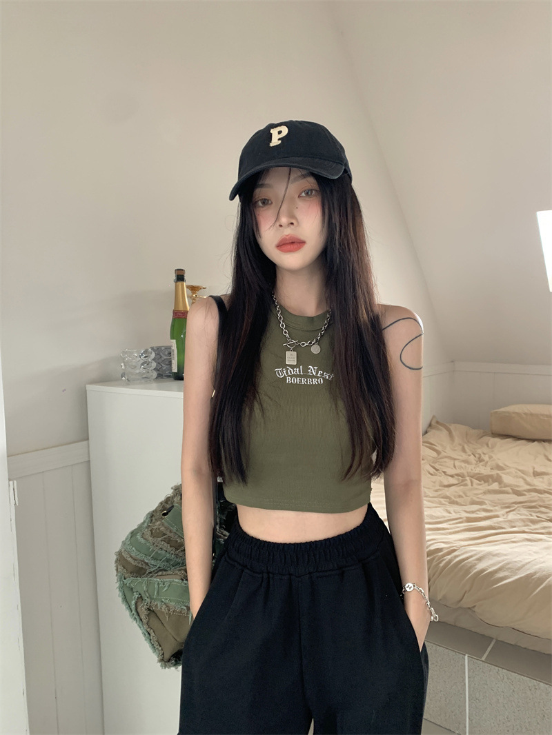 Spicy Girl Tank Top