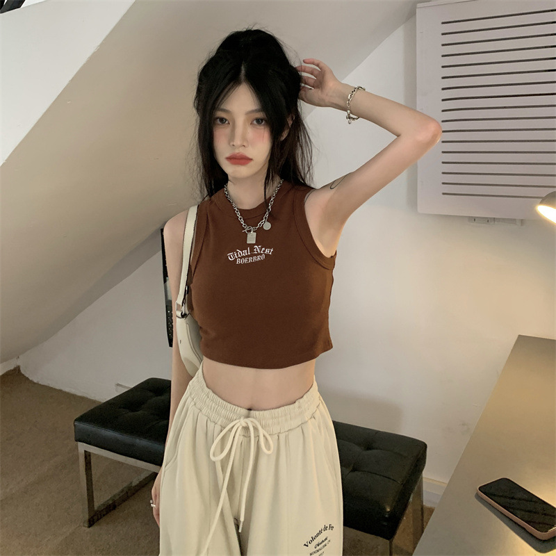 Spicy Girl Tank Top