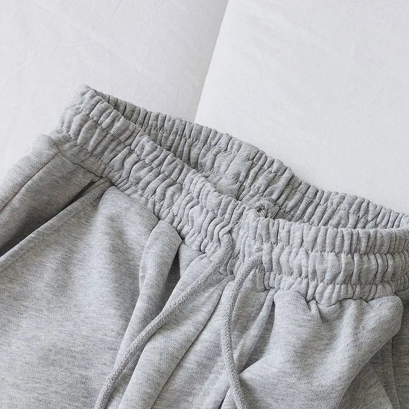 High-waist summer sports shorts