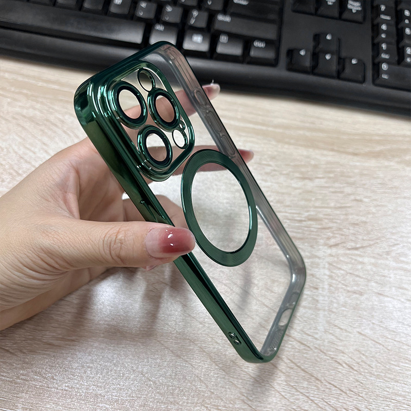 Apple 15 MagSafe Explosions