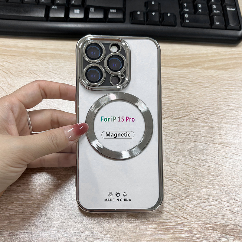 Apple 15 MagSafe Explosions