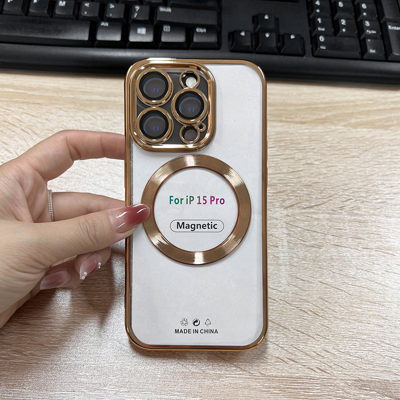 Apple 15 MagSafe Explosions