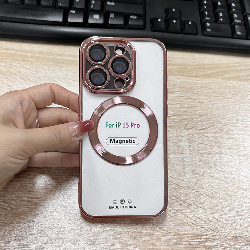 Apple 15 MagSafe Explosions