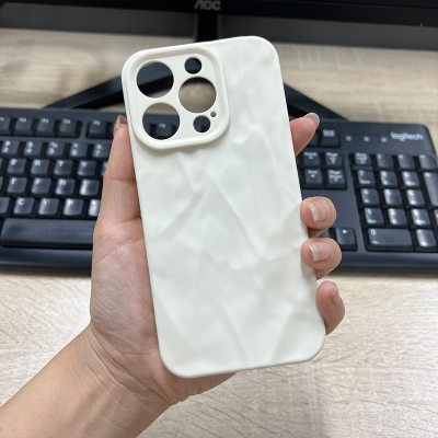 Pleated iPhone Case