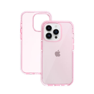 iPhone Case Transparent Magnetic