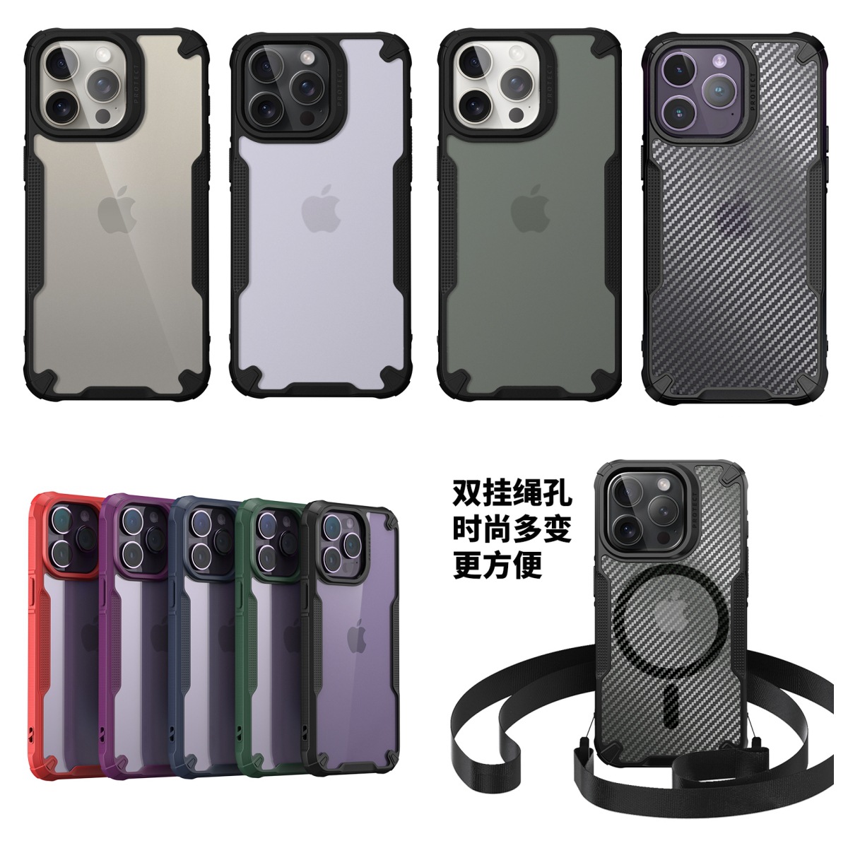 K9 iPhone 15 Cover