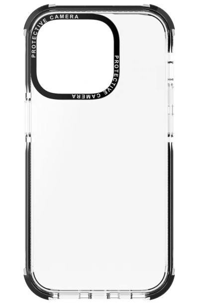 适用iphone15磁吸手机壳创意印花magesafe苹果15透明手机保护套