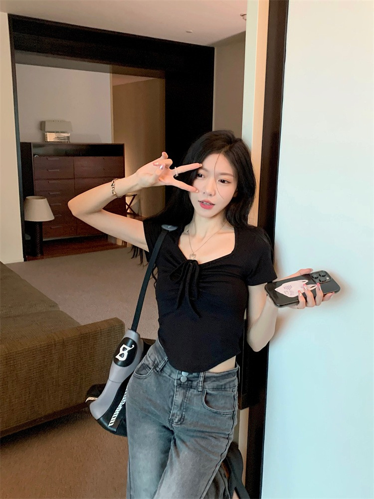 Stylish Short Sleeve T-Shirt