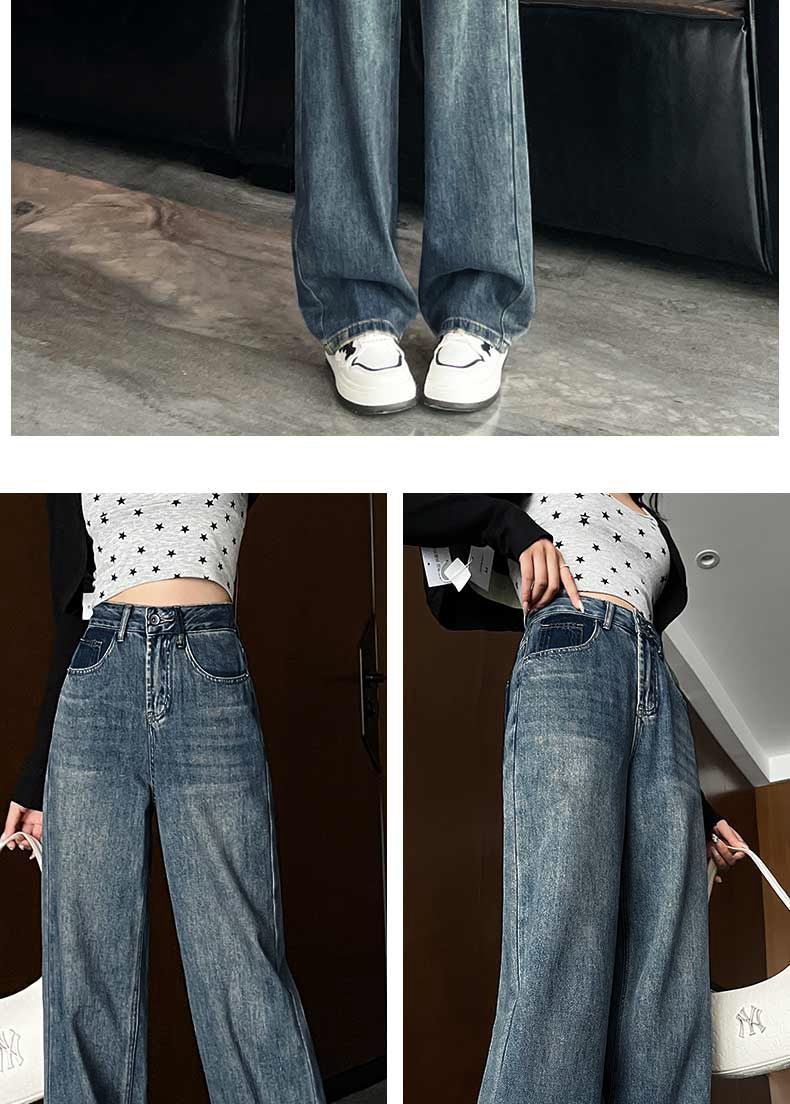 Elegant Slimming Tailored Jeans