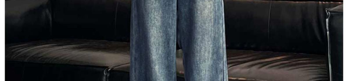 Elegant Slimming Tailored Jeans