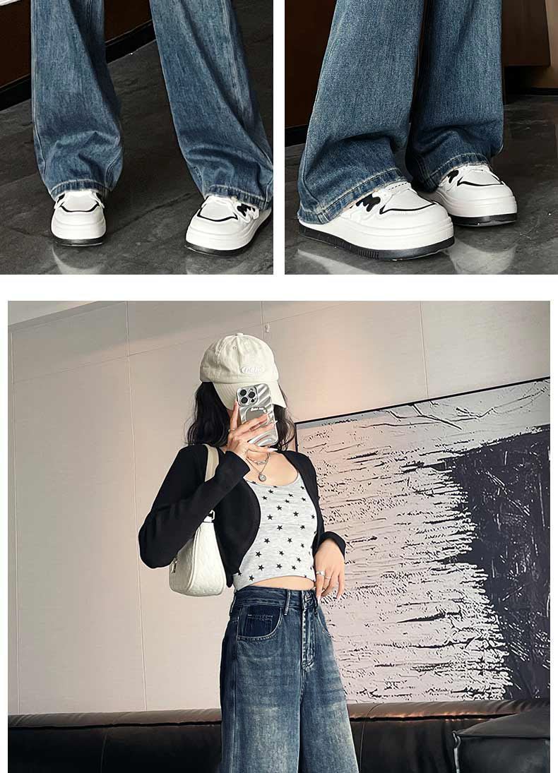 Elegant Slimming Tailored Jeans