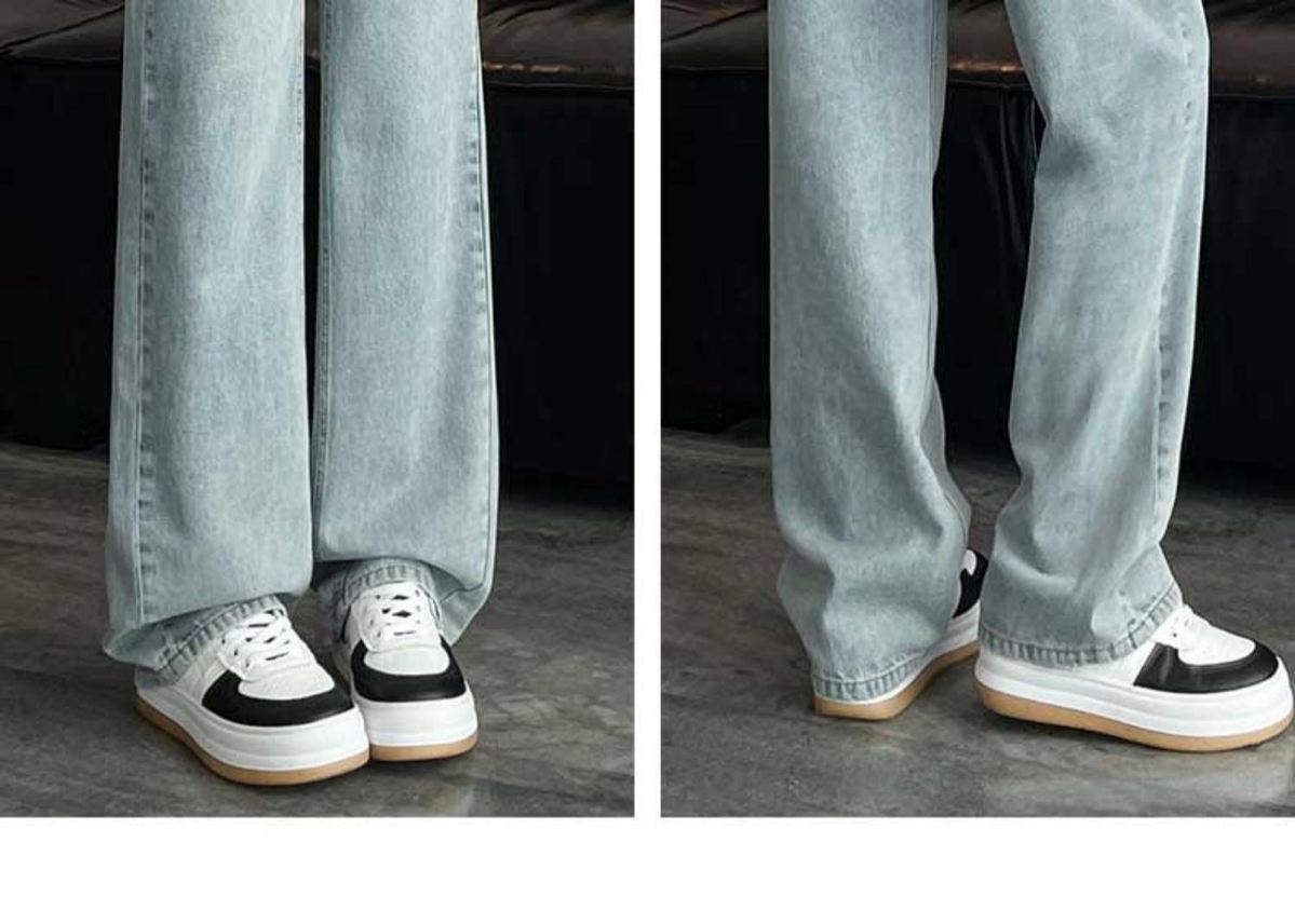 Elegant Slimming Tailored Jeans